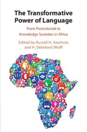 【预订】The Transformative Power of Language: From Postcolonial to Knowledge 9781108712774