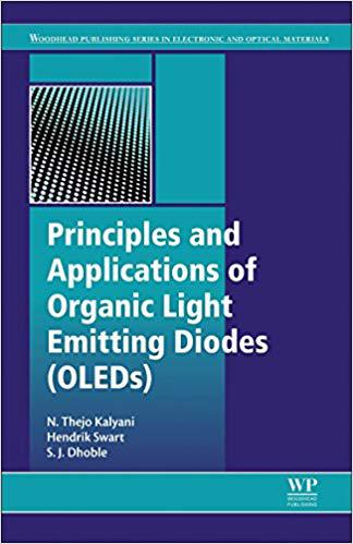 【预售】Principles and Applications of Organic Light Emitting Diodes (OLEDs) 书籍/杂志/报纸 原版其它 原图主图