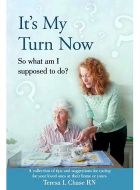 预订 It’s My Turn Now: So What Am I Supposed to Do?: 9781979656108