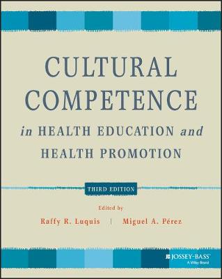 【预订】Cultural Competence in Health Education and Health Promotion, Third Edition