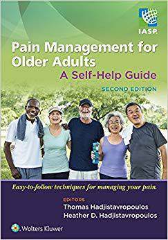 【预售】Pain Management for Older Adults