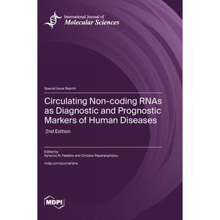 预订 Circulating Non-coding RNAs as Diagnostic and Prognostic Markers of Human Diseases: 2nd Edition: 9783725856695