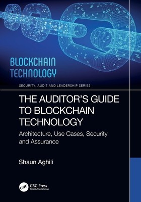 【预订】The Auditor’s Guide to Blockchain Technology 9781032078250