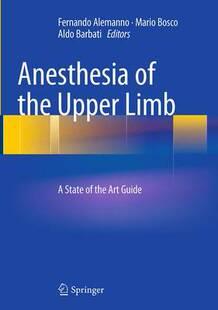 the 预订 Anesthesia Limb Upper