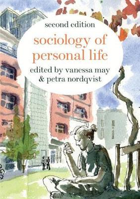 【预订】Sociology of Personal Life