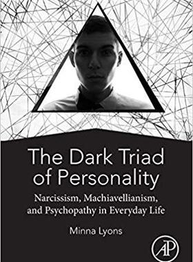 【预售】The Dark Triad of Personality