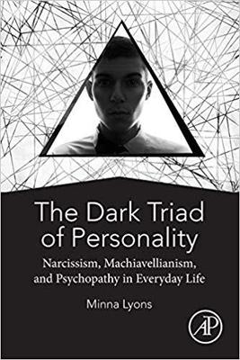 【预售】The Dark Triad of Personality