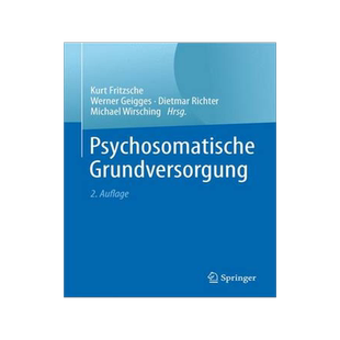 预订 Psychosomatische Grundversorgung