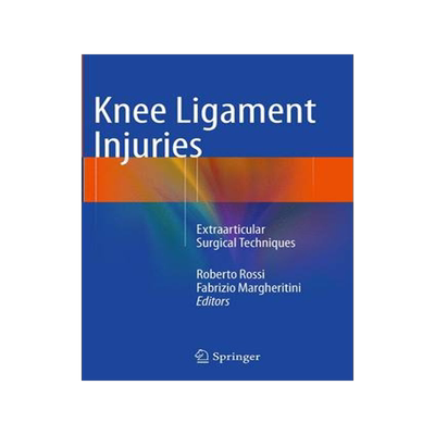 预订 Knee Ligament Injuries