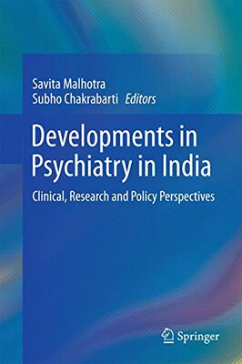 【预订】Developments in Psychiatry in India