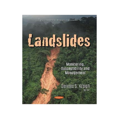 [预订]Landslides: Monitoring, Susceptibility and Management 9781536176322