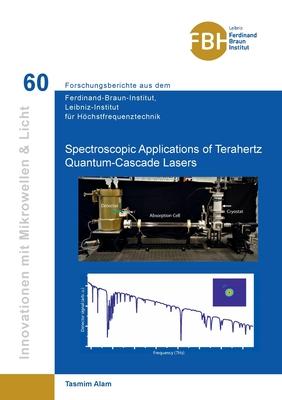 [预订]Spectroscopic Applications of Terahertz Quantum-Cascade Lasers 9783736972971