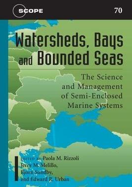 [预订]Watersheds, Bays, and Bounded Seas 9781597265027