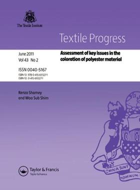 [预订]Assessment of Key Issues in the Coloration of Polyester Material 9781138458727