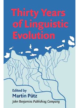 预订 Thirty Years of Linguistic Evolution. Studies in honour of René Dirven on the occasion of his 60th birthday.: 9789