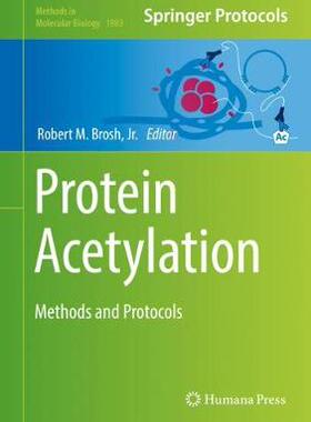 【预订】Protein Acetylation
