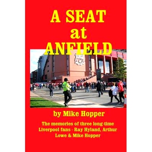 预订 Seat 9781540441942 Anfield