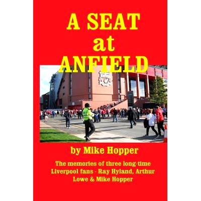 预订 A Seat at Anfield: 9781540441942