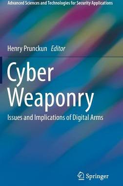 【预订】Cyber Weaponry