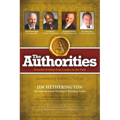 预订 The Authorities - Jim Hetherington: Powerful Wisdom from Leaders in the field: 9781772772593