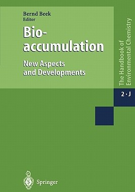 【预订】Bioaccumulation New Aspects and Developments