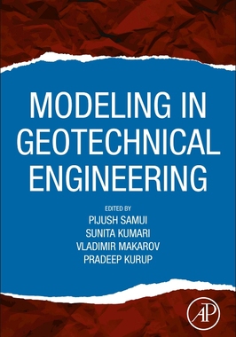 【预订】Modeling in Geotechnical Engineering