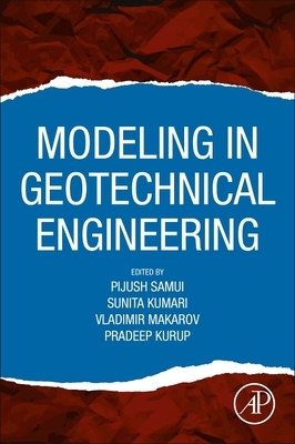 【预订】Modeling in Geotechnical Engineering
