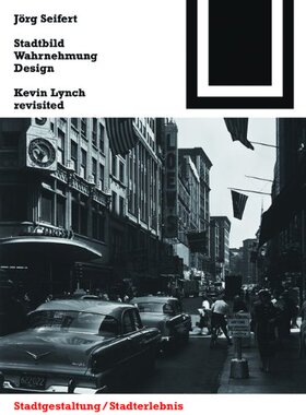 【预售】Stadtbild, Wahrnehmung, Design