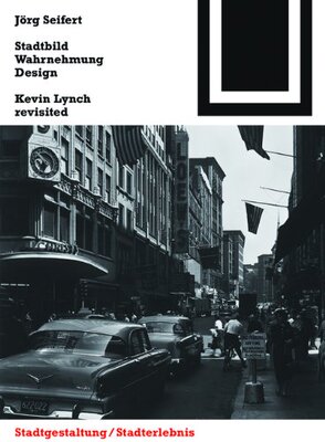 【预售】Stadtbild, Wahrnehmung, Design