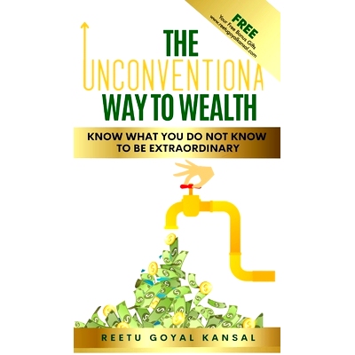 预订 The Unconventional Way to Wealth: 9789395266956