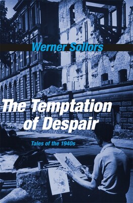 【预订】The Temptation of Despair 9780674052437