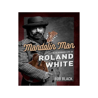 [预订]Mandolin Man 9780252086403