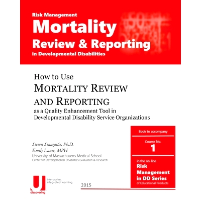 预订 Mortality Review and Reporting in Developmental Disabilities: 9781514306413