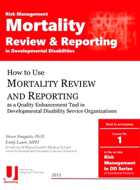 预订 Mortality Review and Reporting in Developmental Disabilities: 9781514306413