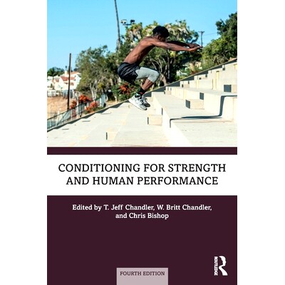预订 Conditioning for Strength and Human Performance: 9781032432069