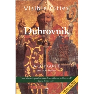 Dubrovnik City 预订 可见城市杜布罗夫尼克 Cities Guide 9781905131150 Visible