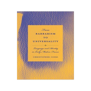 [预订]From Barbarism to Universality 9781611170368