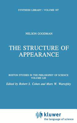 预订 The Structure of Appearance