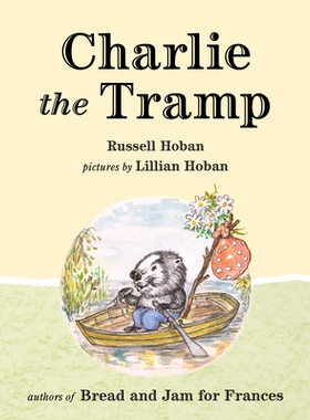 预订 Charlie the Tramp: 9780874867800