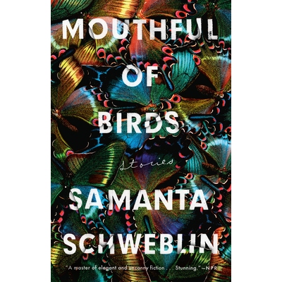预订 Mouthful of Birds: Stories 一嘴的鸟儿：故事: 9780399184635