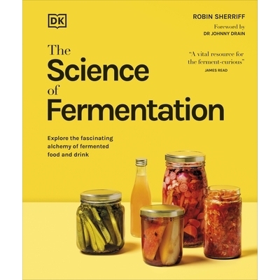 预订 The Science of Fermentation 发酵科学: 9780241727287