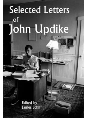预订 Selected Letters of John Updike: 9780593801543