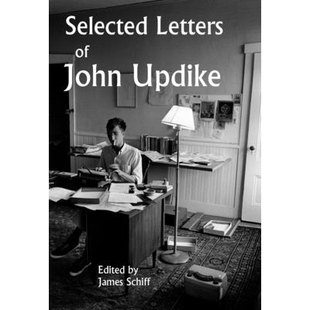 Selected Updike Letters John 9780593801543 预订