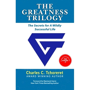预订 The Greatness Trilogy: The Secrets For A Wildly Successful Life: 9781772772548
