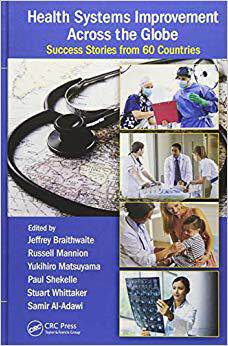 【预售】Health Systems Improvement Across the Globe