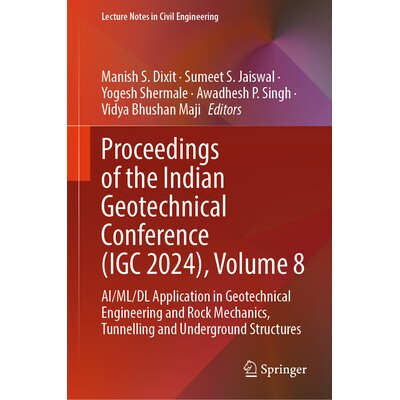 AI/ML/DL Application in Geotechnical Eng
