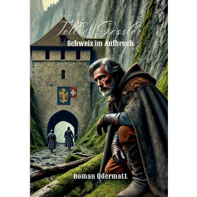 预订 Tell & Gessler - Schweiz im Aufbruch: Ein episches Historienabenteuer über Fehden, verborgene Bündnisse und den m