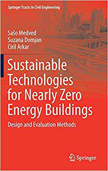 【预售】Sustainable Technologies for Nearly Zero Energy Buildings