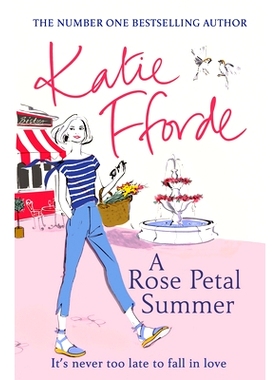 预订 A Rose Petal Summer: 0 玫瑰花瓣之夏: 9781784758257