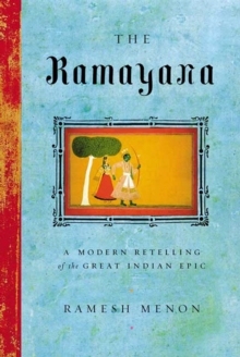 【预订】The Ramayana: A Modern Retelling of the Great Indian Epic